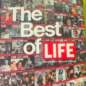 Book, The Best of Life